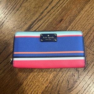 kate spade wallet!